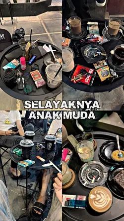 Selayaknya Anak Muda