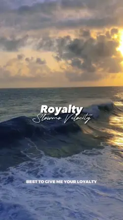 Slowmo Velocity