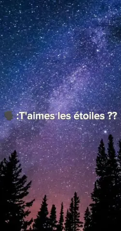 Mon étoile >>>