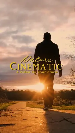 Nature cinematic 