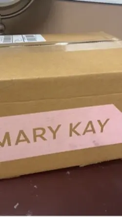  Unboxing Mary Kay 