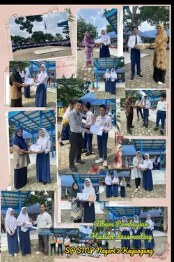 Album kegiatan