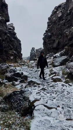 1 minute in Iceland 
