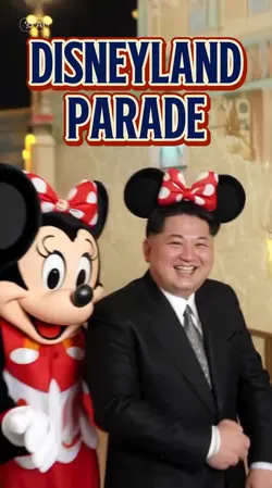 DISNEYLAND PARADE