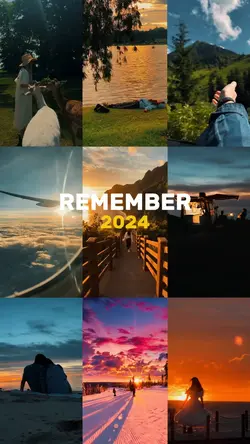 2024 in 41 photos