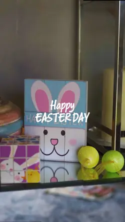 Happy Easter Day 