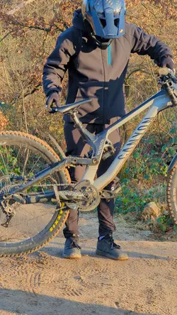 Fast MTB edit