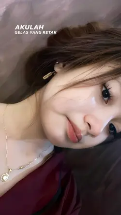 Gelas yang retak