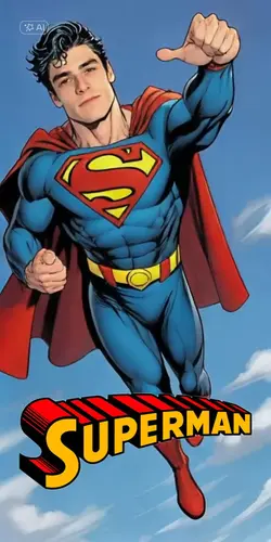 AI Superman