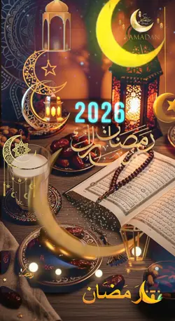 رمضان كريم