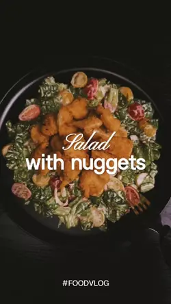 FOOD VLOG INTRO E2