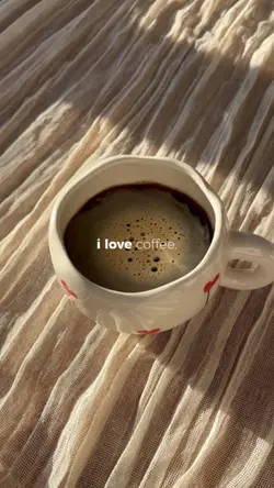 i love coffee