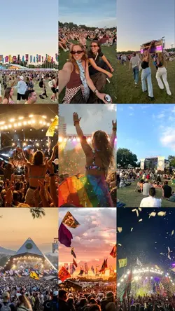 music festival