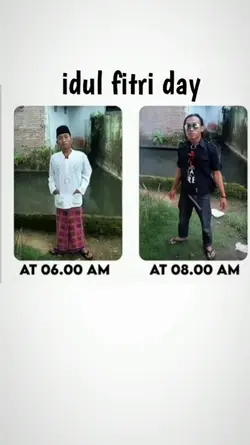 idul fitri day