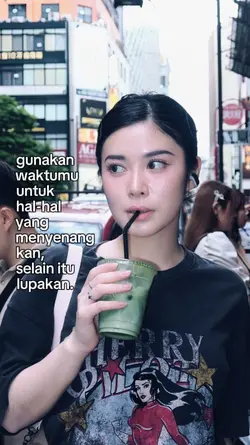gunakan waktumu