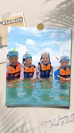Happy family