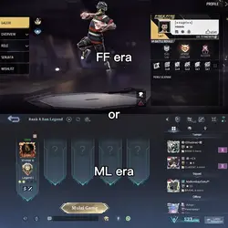 ml or ff era