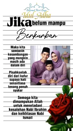 selamat idul Adha 