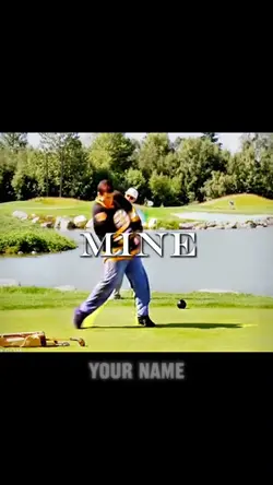 Happy Gilmore 2 Edit