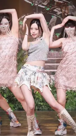 Soojin Dance fancam