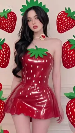 strawberry effect 