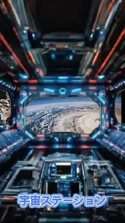 宇宙ステーション