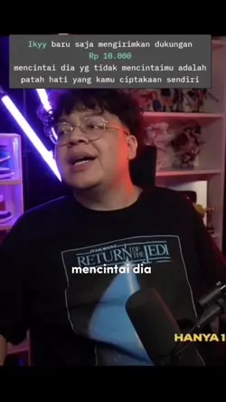Teruslah melangkah.