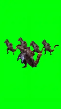 DINO DANCING