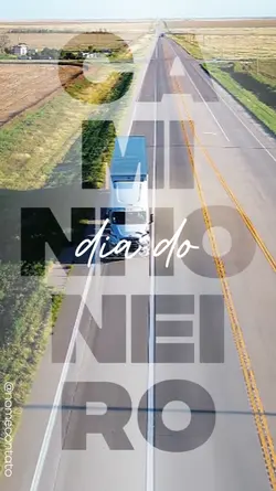 CAMINHONEIRO carreta