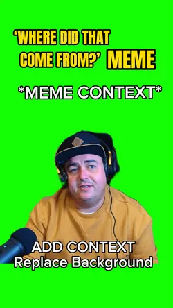 ‘Daz Black’ MEME