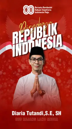 Ucapan Kemerdekaan