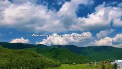 Chào mừng em đến với