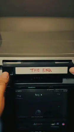 The end 2025