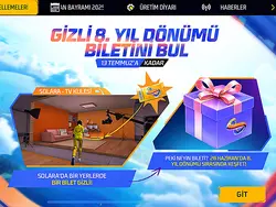 8.yıl dönümü