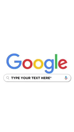 Google Search 