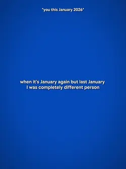 WhenItsJanuaryAgain