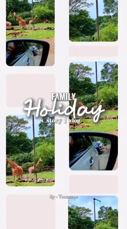 Family Holiday Vlog