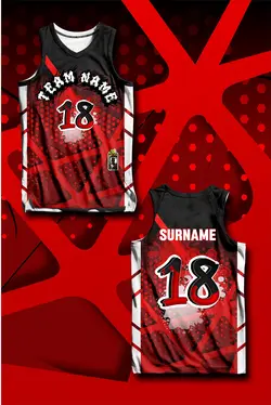 Basketball Template