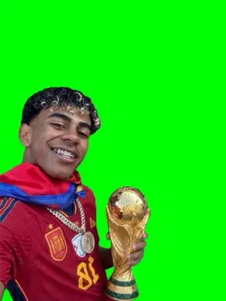 Lamine Yamal Fotbar