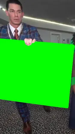 John cina revealed 