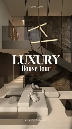 Luxury House Tour