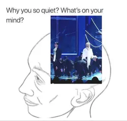 what's on your mind 