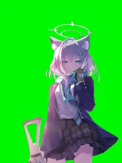 gfx Anime Bergerak