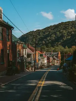 Country road