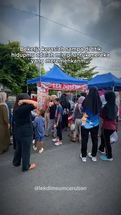 Bekerja Keraslah