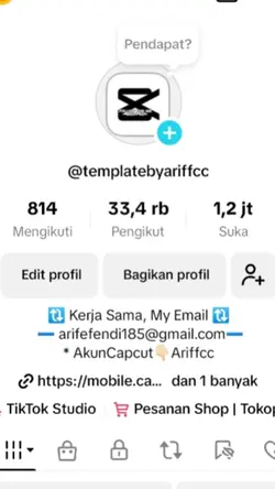1 Ss Akun + 57 Foto