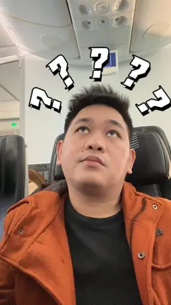 Airport announcement