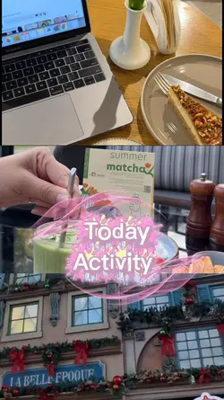 Today activity