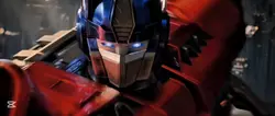 Prime Vs Megatron 