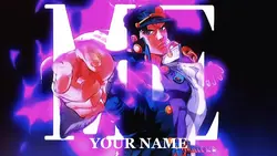 Jojo edit